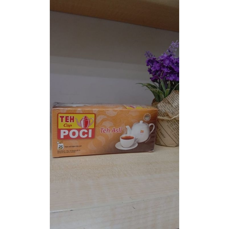 

TEH CELUP TEH POCI ORIGINAL (25PCS)