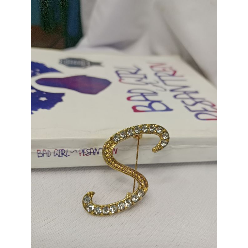 BROS NAMA / BROS HURUF