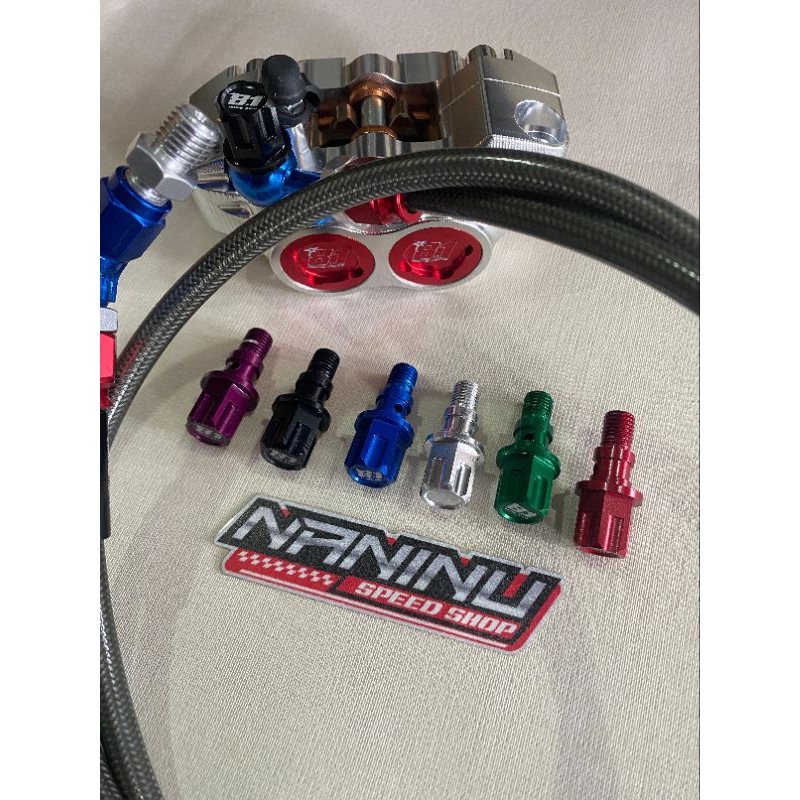 baut banjo kaliper 81