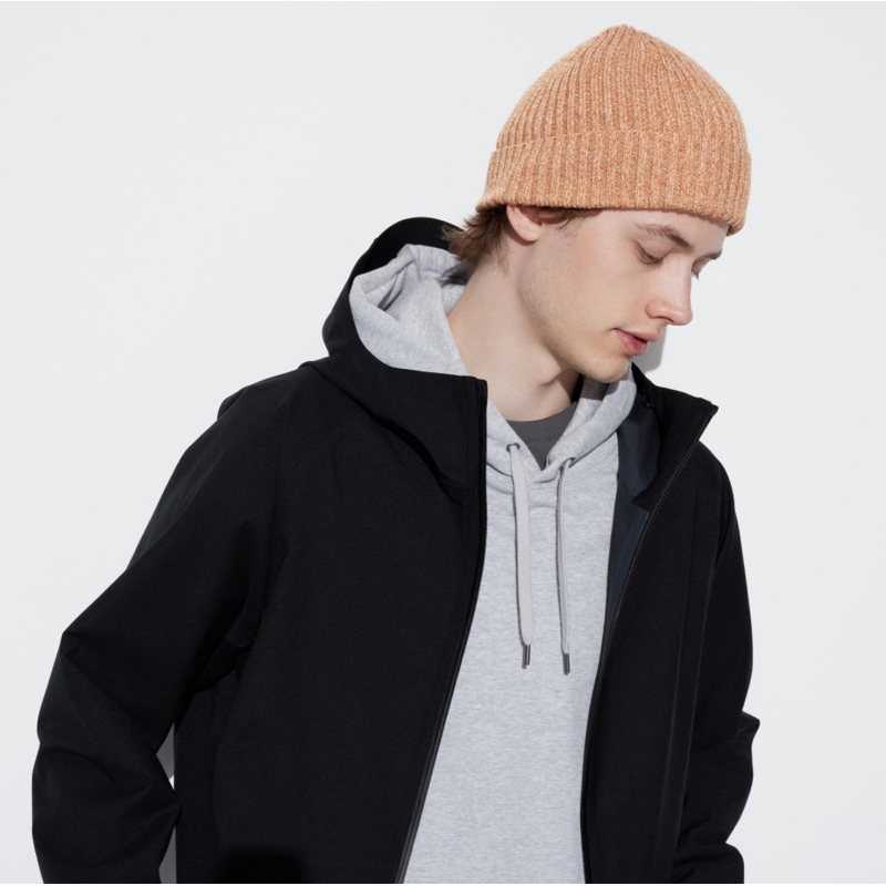 Uniqlo Beanie Rib