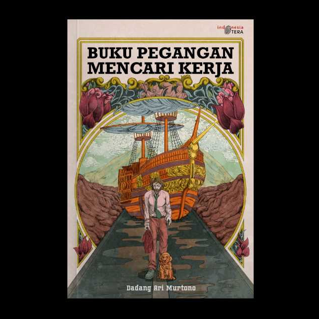 Buku Pegangan Mencari Kerja - Dadang Ari Murtono