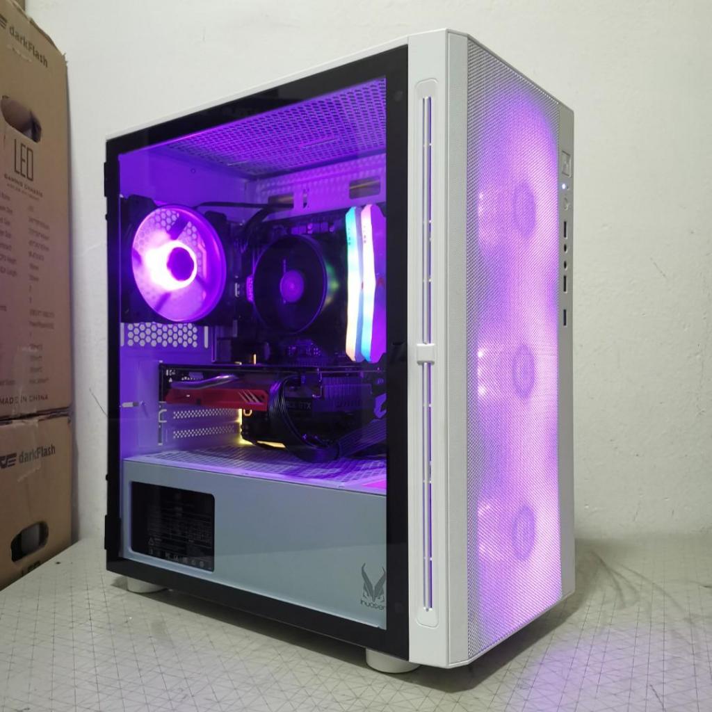 PC GAMING EDITING CORE I7 3370 VGA GTX 1050Ti