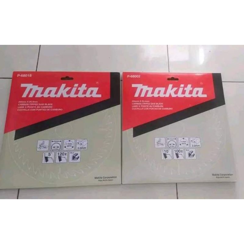 Makita 120t/pisau aluminium/makita 120mata