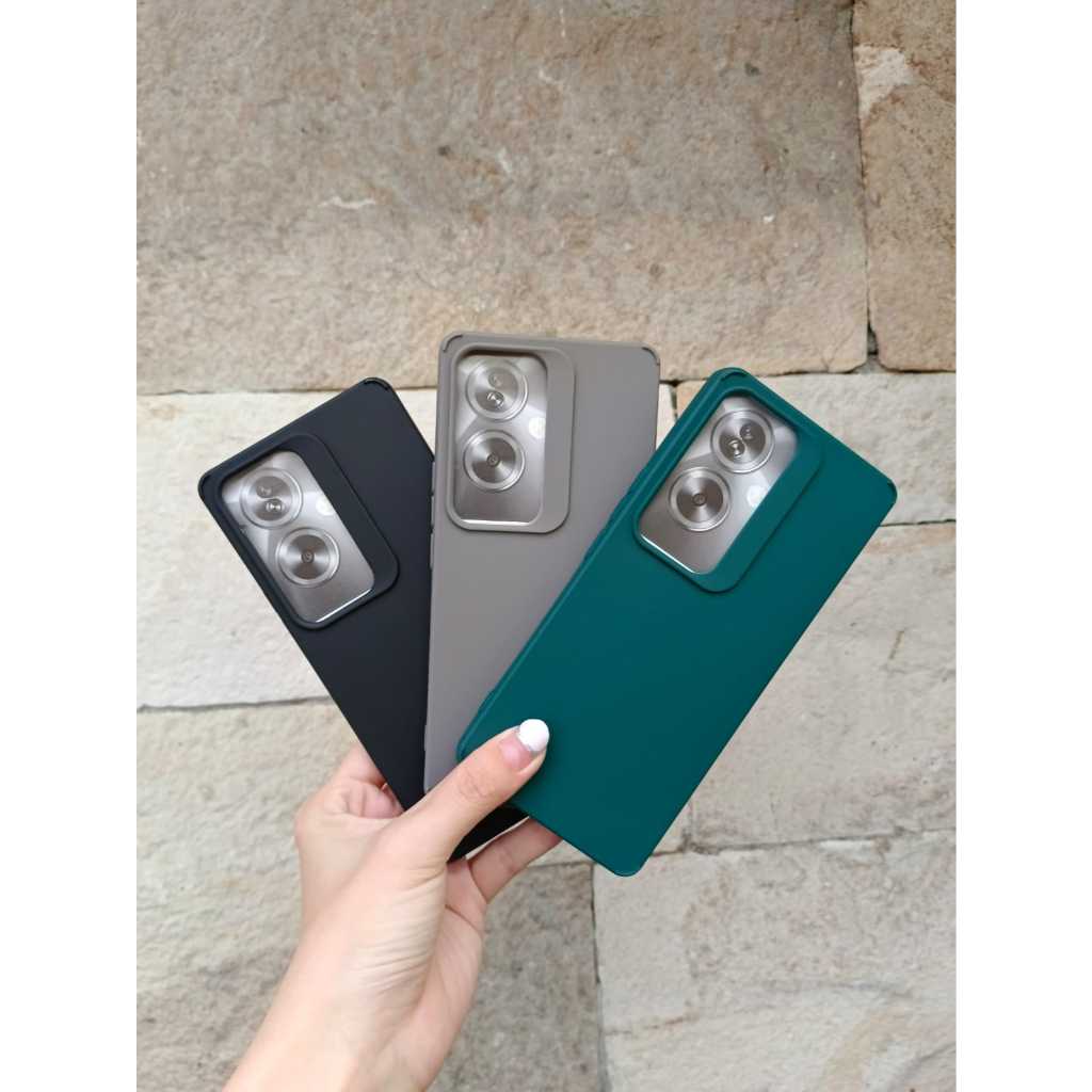 Case Hybrid Plating VIVO V30 PRO Case Premium Softcase New Style