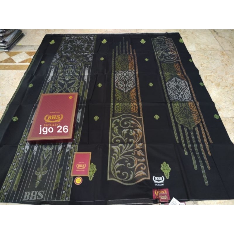 sarung bhs excellent jgp jgo gold