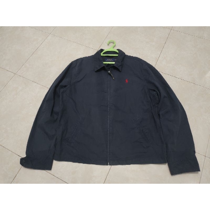 harrington polo ralph lauren