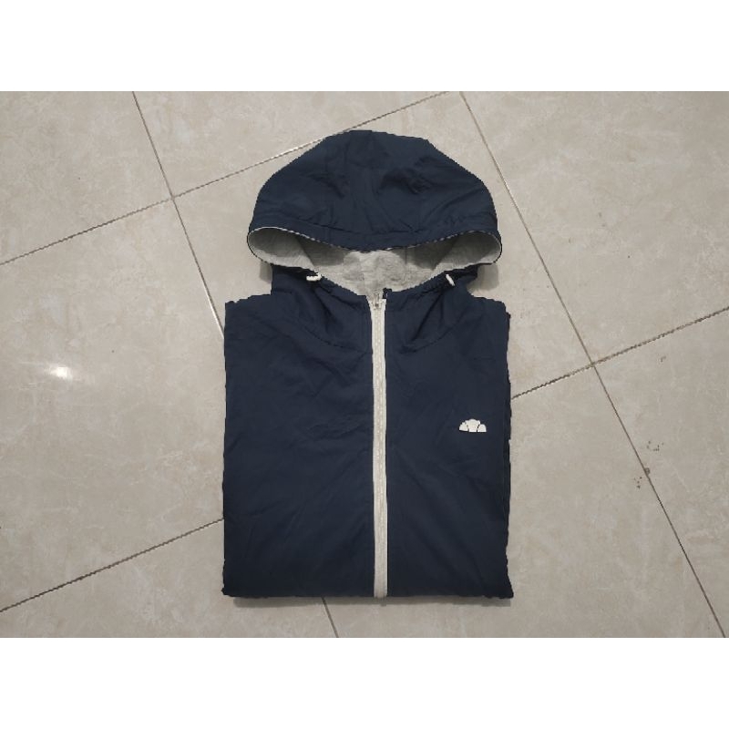 ellesse windbraker reversible