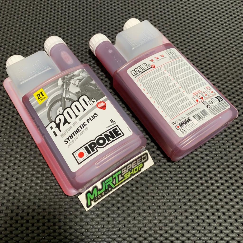 OLI SAMPING IPONE R2000RS STRAWBERRY 2TAK ORIGINAL