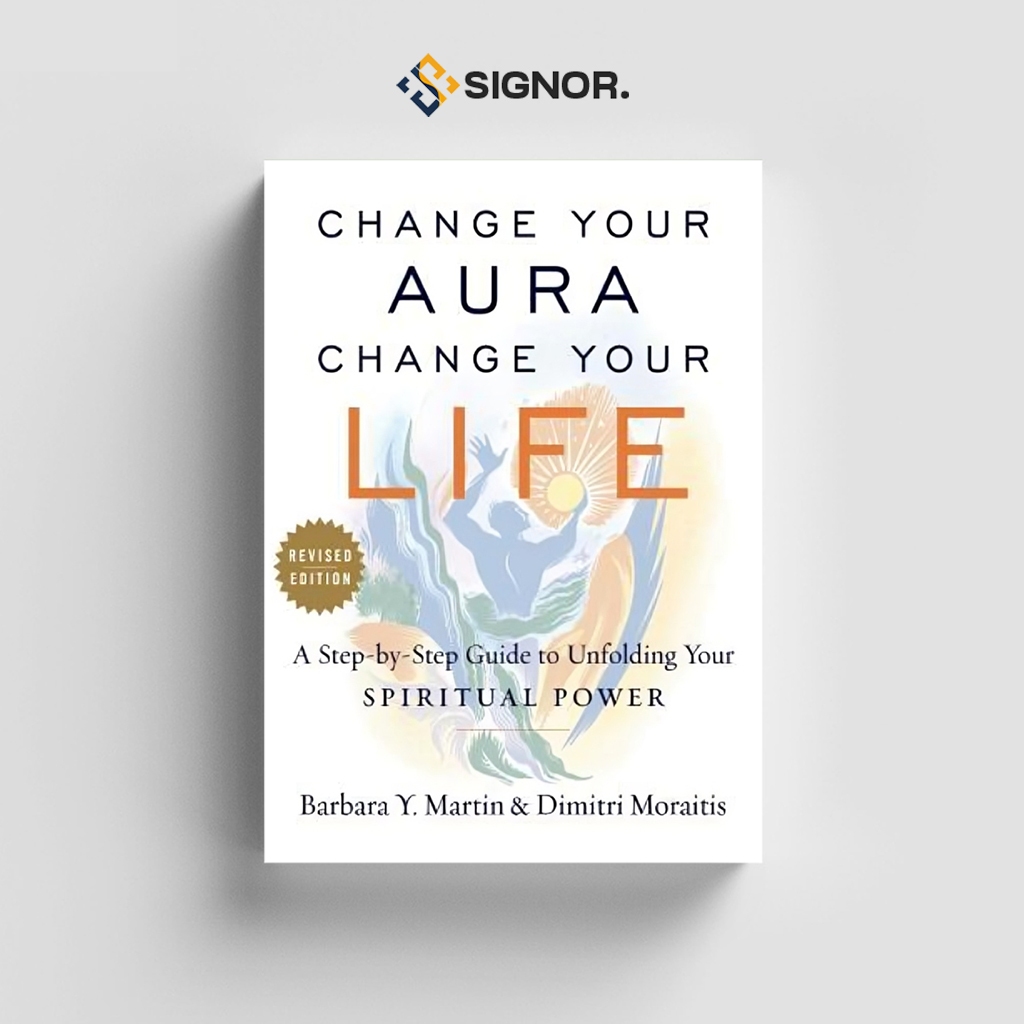 

[ID944] Change Your Aura Change Your Life - Barbara Martin