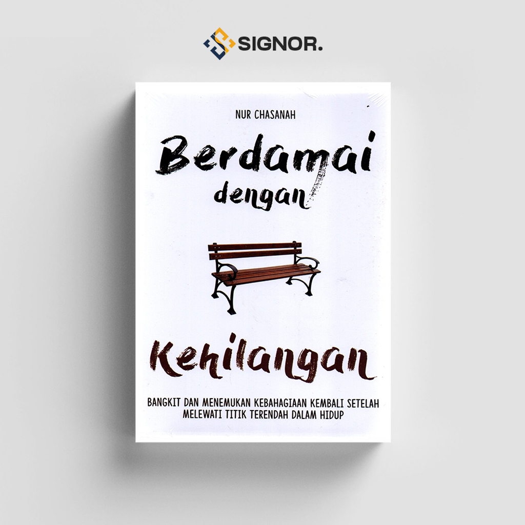 

[ID652] Berdamai Dengan Kehilangan