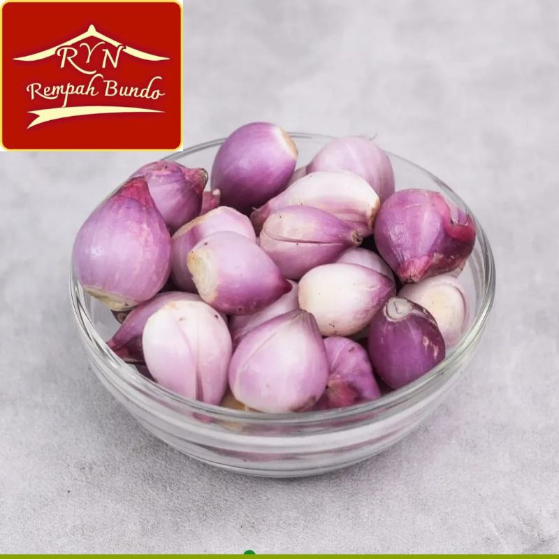 

Bawang Merah Brebes Kupas Ukuran Sedang 1 kg