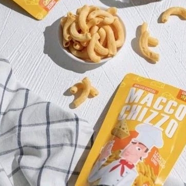 

Macco Chizzo (makaroni rasa keju)