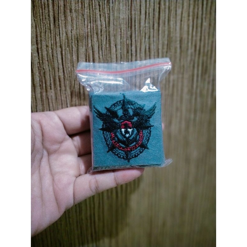 Atribut Jalasena Sandiwaskita (TNI AL)