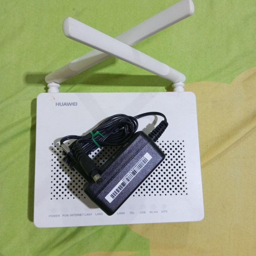 Modem Huawei GPON HG8245H v2 Antena Panjang (Bekas Sangat Mulus)