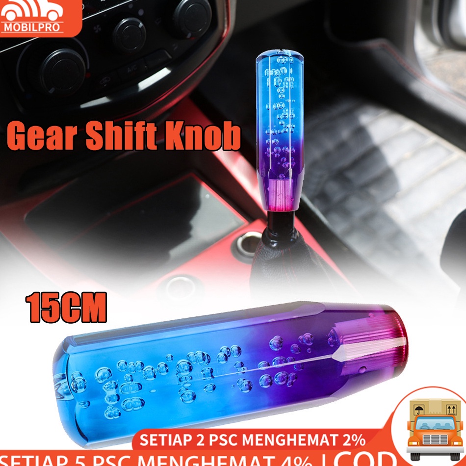 BIG SALE Knop Perseneling Mobil Manualhandle Perseneling MobilTuas Persneling el Panjang crystal gea