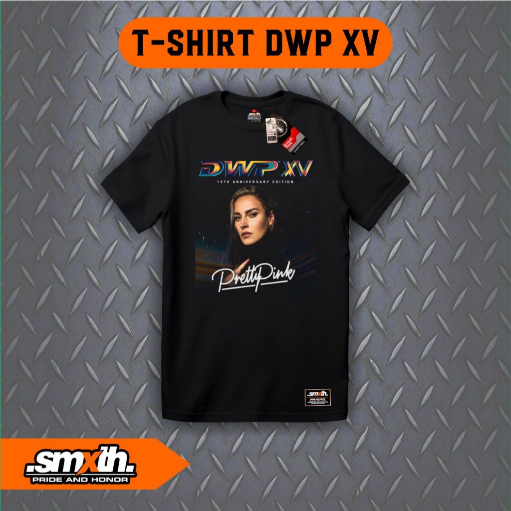 T-Shirt Ben Gold - Kaos Sub Zero Project - T-Shirt Oliver Heldens - Kaos DWP XV 2023