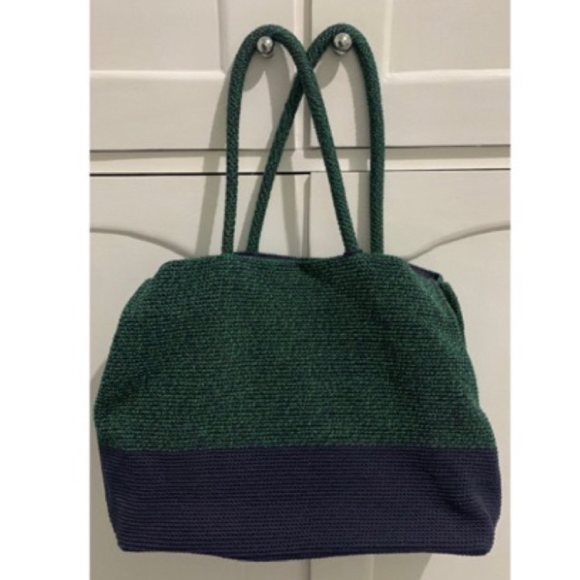 DOWA CROCHET BAG