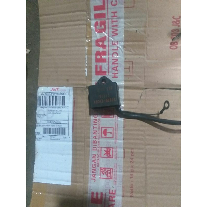 cdi rc kode merah