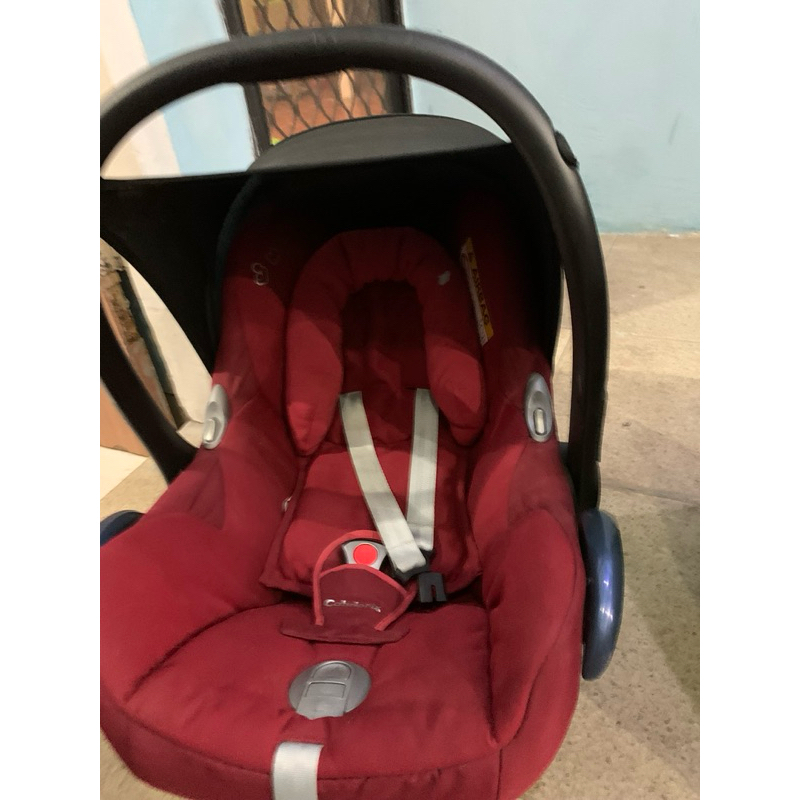 Preloved Maxi Cosi Car seat