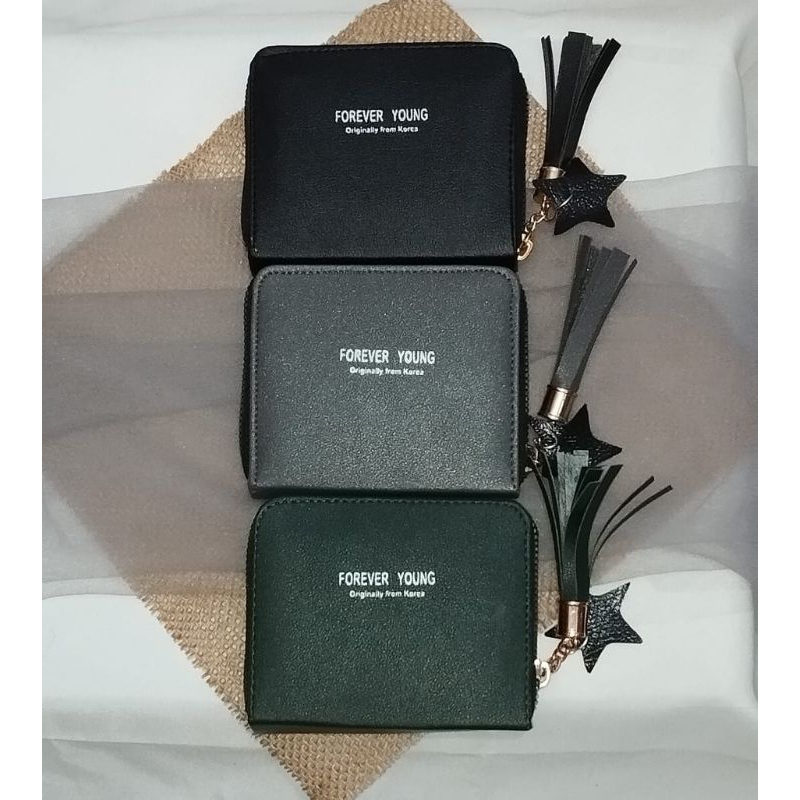 Dompet mini forever young