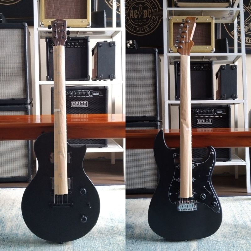 Gitar elektrik type HEX Original