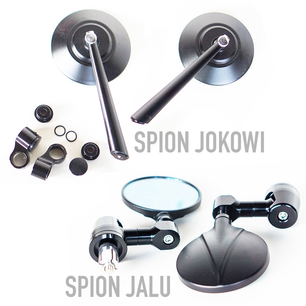 HARGA SPESIAL SPION JALU JOKOWI YAMAHA XSR 155
