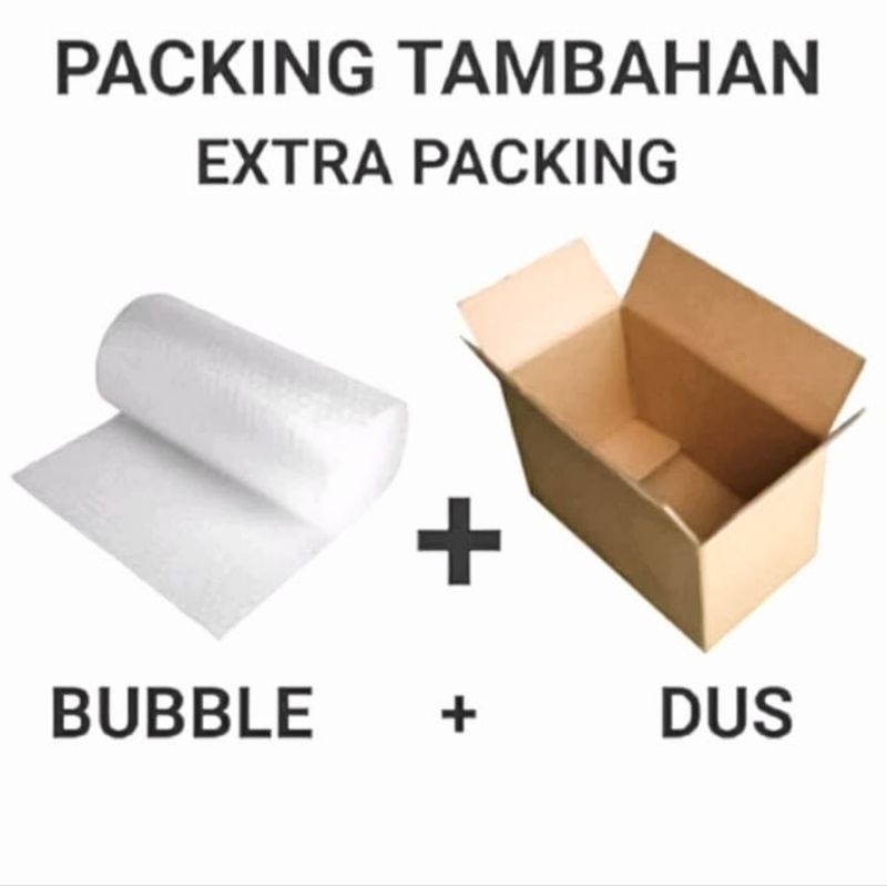 

❤ BERLIANA ❤ Bumble Wrap Packing - Pengaman Paket