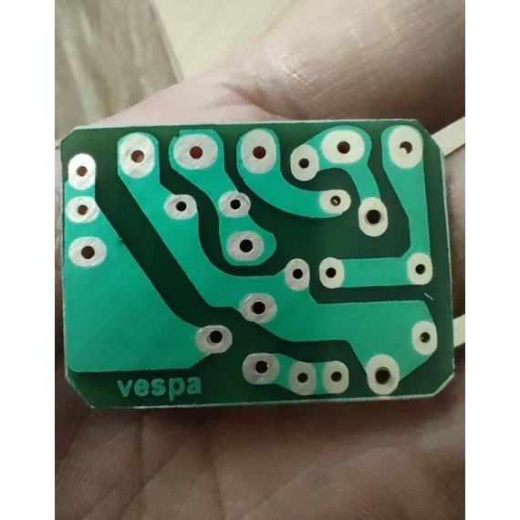 LANGSUNG ORDER pcb CDI tiic Vespa original harga  5pcs pcb