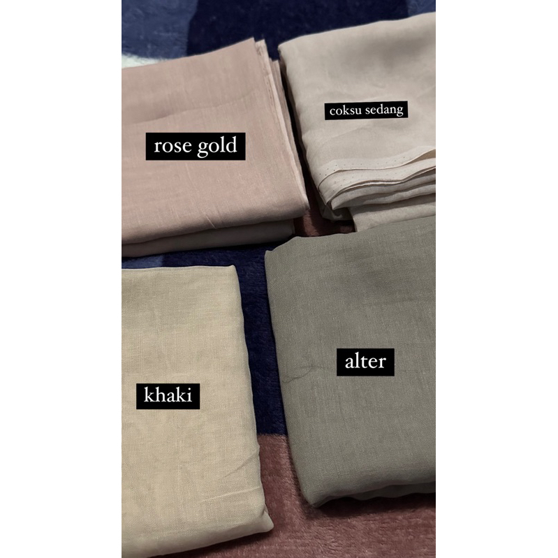 Jilbab paris jadul red rose