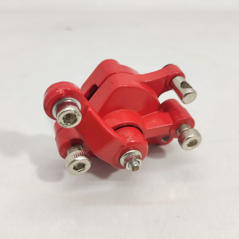 HARGA TERMURAH Kaliper Rem Std BELAKANG Kanan Mini Gp  Mini Trail  Mini ATV  Goped  Scooter