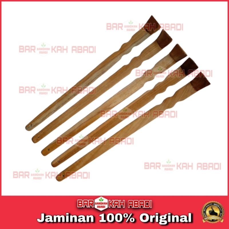 alat Garukan Punggung Dari Kayu/Garukan kayu