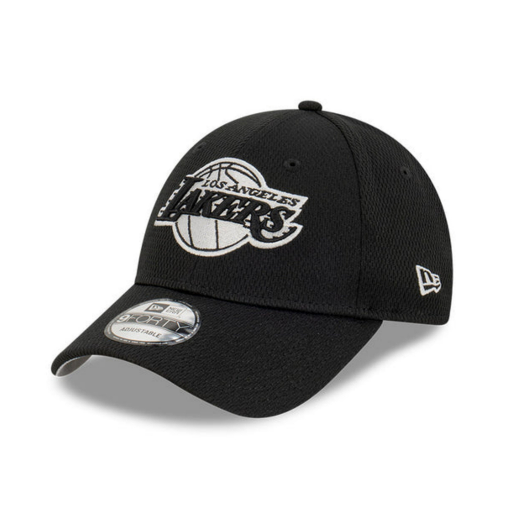 Topi New Era Cap Los Angeles Lakers Dash 9Forty Adjustable Original