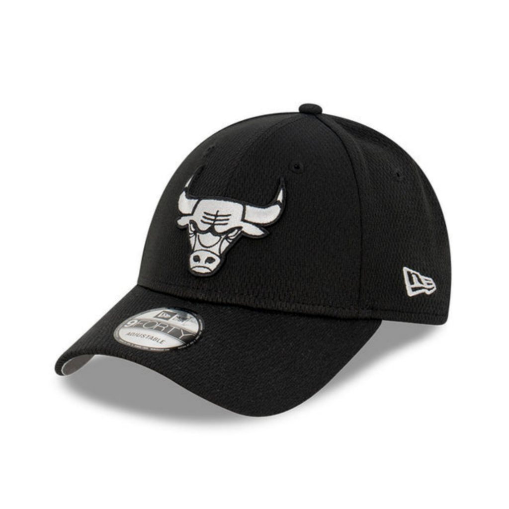 Topi New Era Cap Chicago Bulls Dash 9Forty Adjustable Original