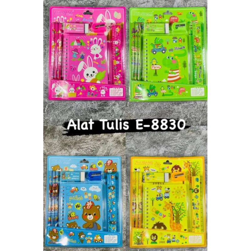 

ALAT TULIS SET