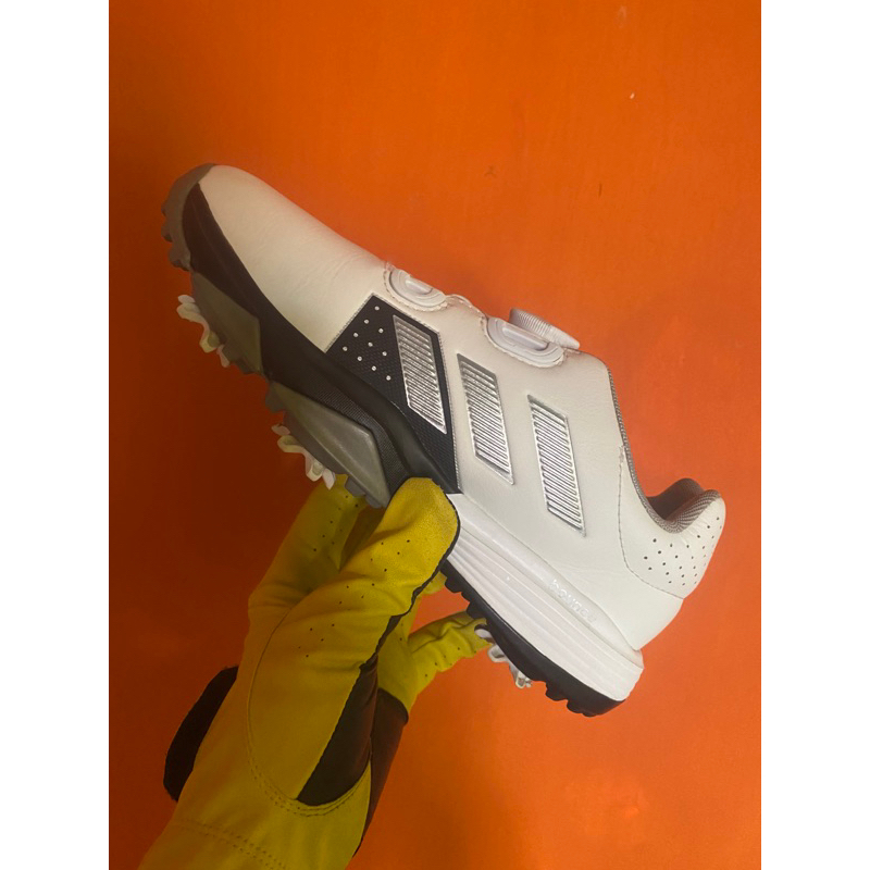Sepatu Golf second Unisex brand "adidas bounce" (BOA) original