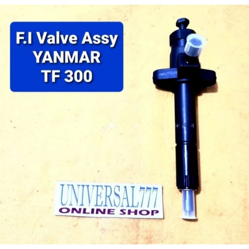 TF300 JD300 ZD300 Fuel Injection Valve F.I Assy TF JD ZD 300 Injektor Nosel Nozzle 30PK