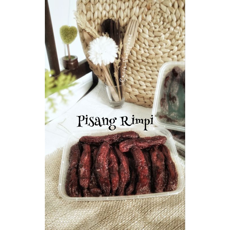 

RIMPI PISANG | PISANG SALE