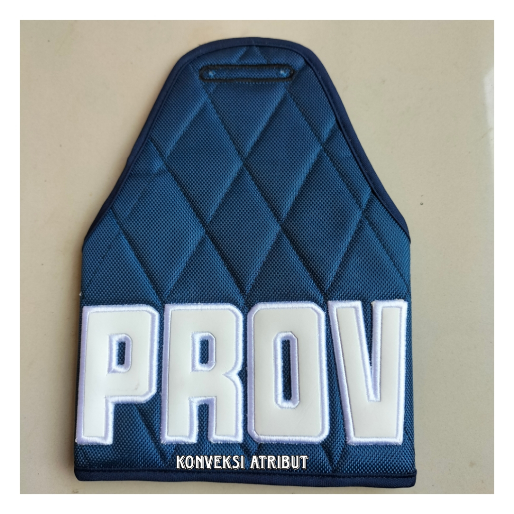 ban lengan provos polri tni dll