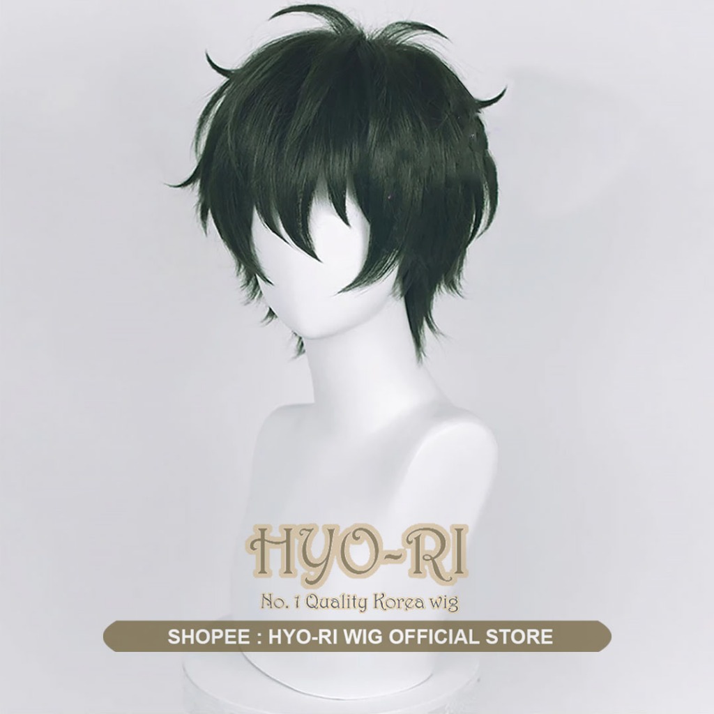 HYO-RI WIG : WIG MIKA KAGEHIRA WIG KAGEHIRA MIKA WIG COSPLAY ANIME THE ENGLISH ENSEMBLE STARS