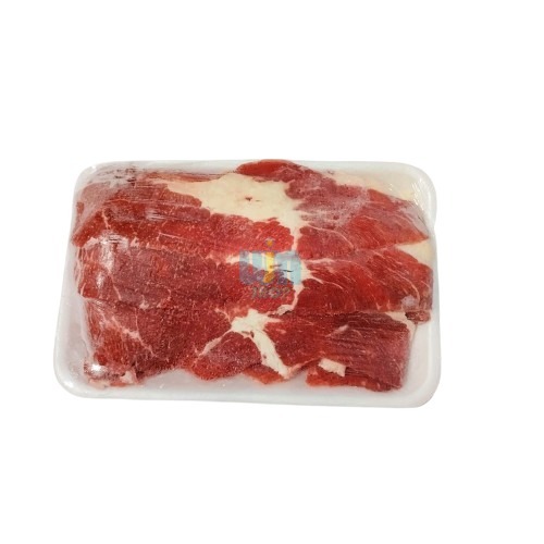 Daging Shortplate Yakiniku B 500gr Slice