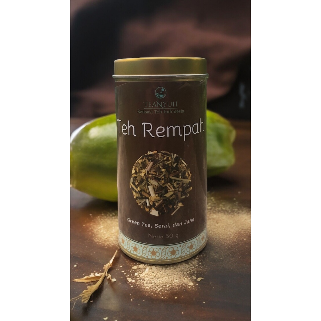

Teh Rempah