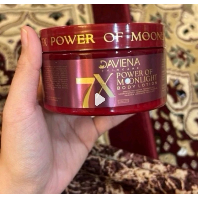 HANDBODY DOSTING DAVIENA LOTION POWER MOONLIGHT