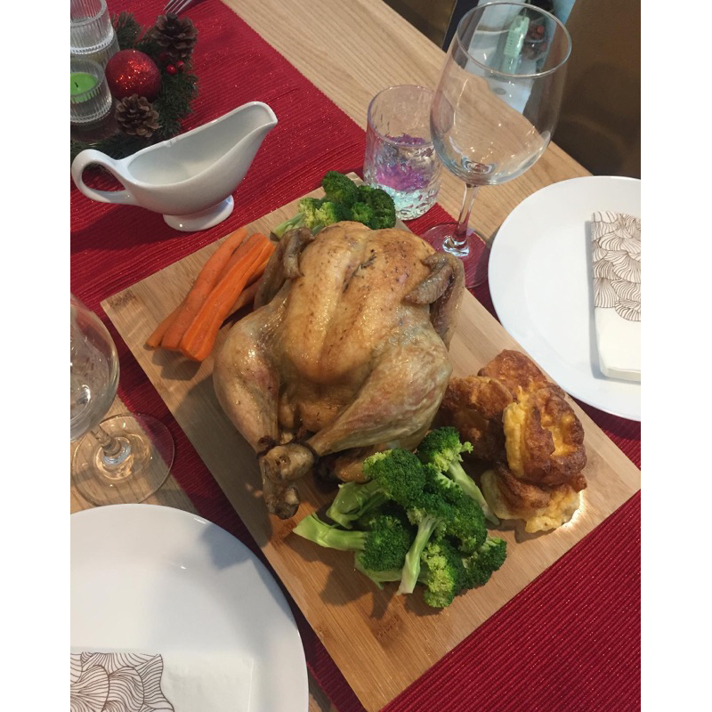 

English roast dinner hampers ulang tahun ayam panggang