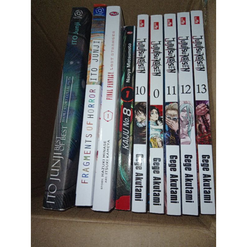 Kumpulan Komik
