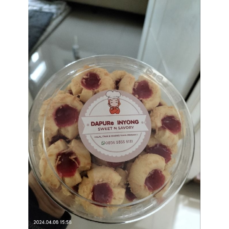 

thumberprint berry