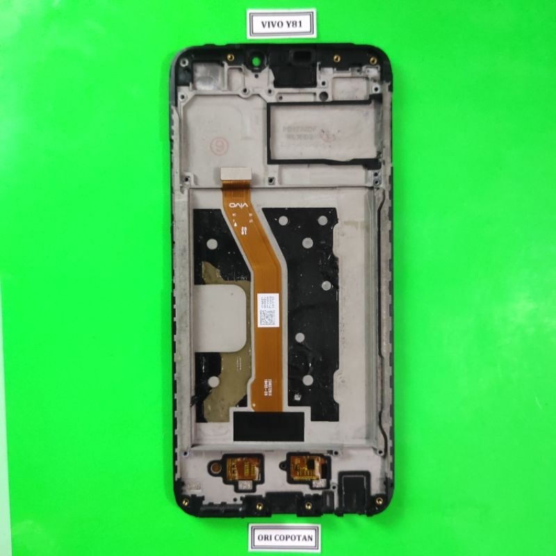 FRAME PAPAN LCD VIVO Y81 ORIGINAL COPOTAN