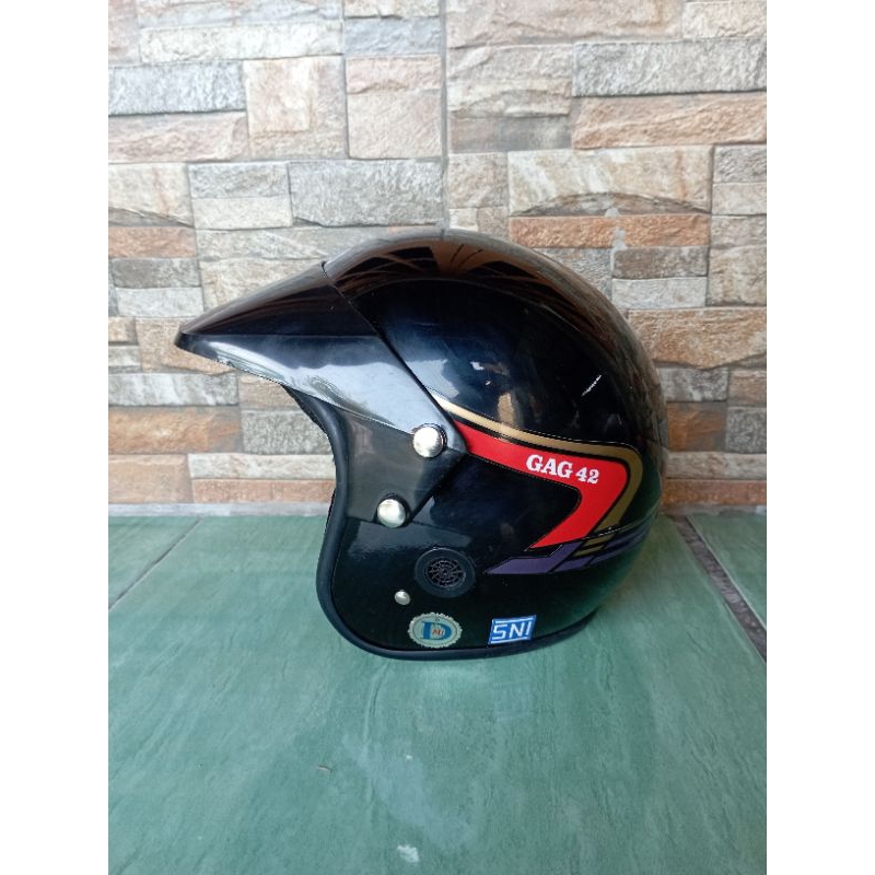 Helm DMI Vigano GAG 42 Nos