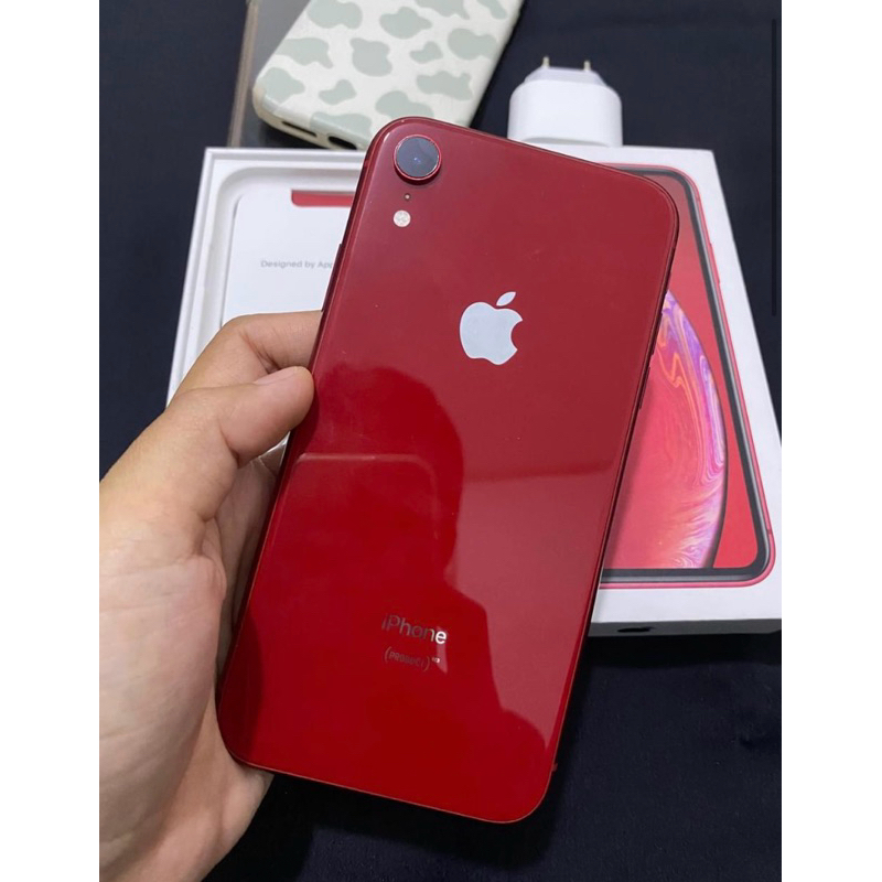 For Sale iphone xr 128gb