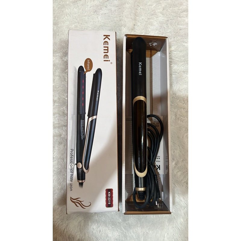 catokan rambut kemei