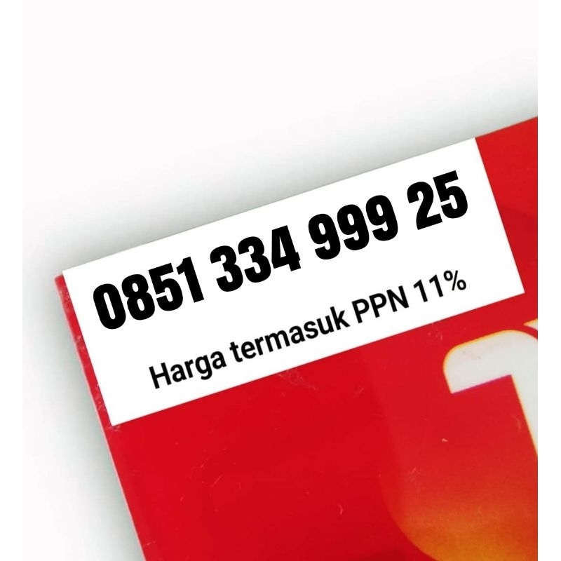 Sakti combo Kartu perdana telkomsel Combo sakti Nomor pilihan